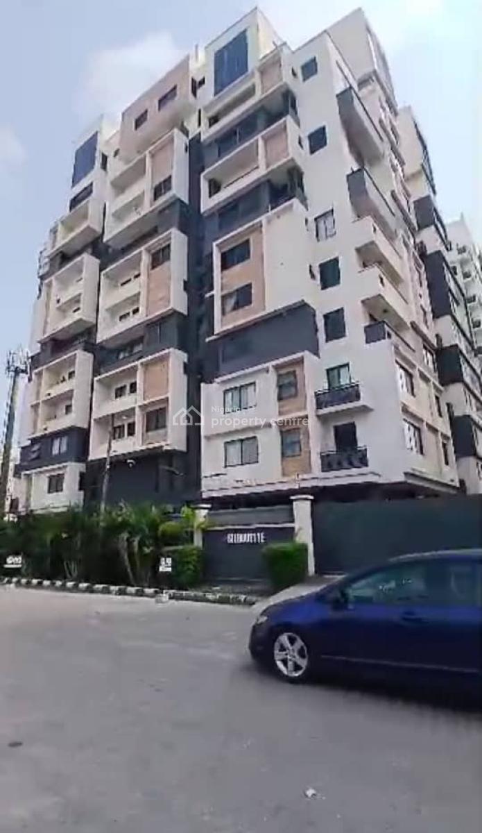 Luxury Furnished 3 Bedroom Apartment with Bq, Close to Eko Hotel, Victoria Island, Victoria Island (vi), Lagos, Block of Flats for Sale