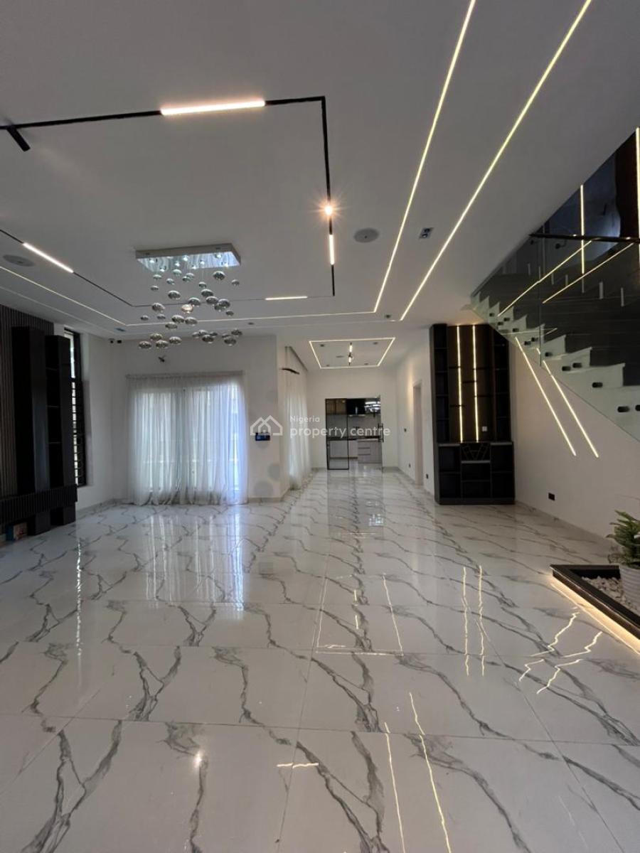 5-bedroom Duplex +bq,pool & Cinema, Lekki, Lagos, Detached Duplex for Sale