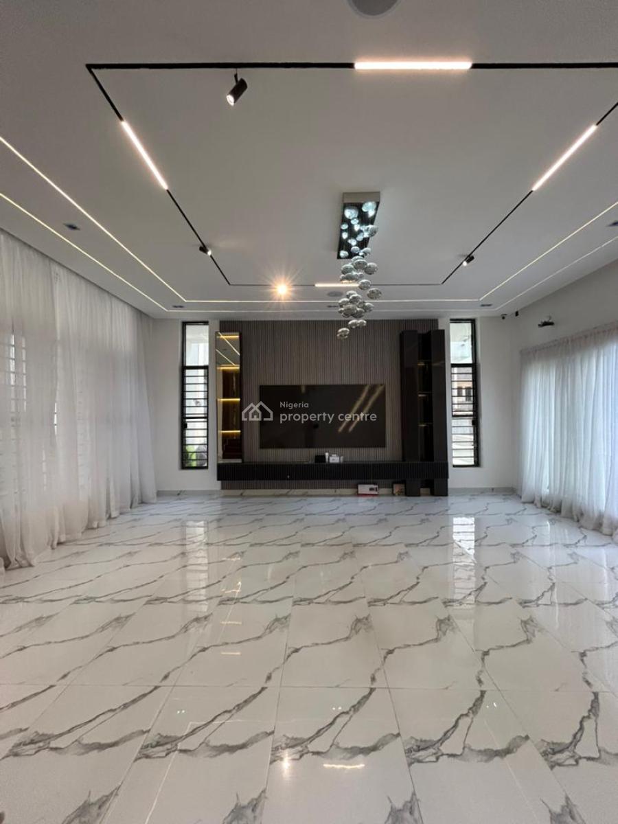 5-bedroom Duplex +bq,pool & Cinema, Lekki, Lagos, Detached Duplex for Sale