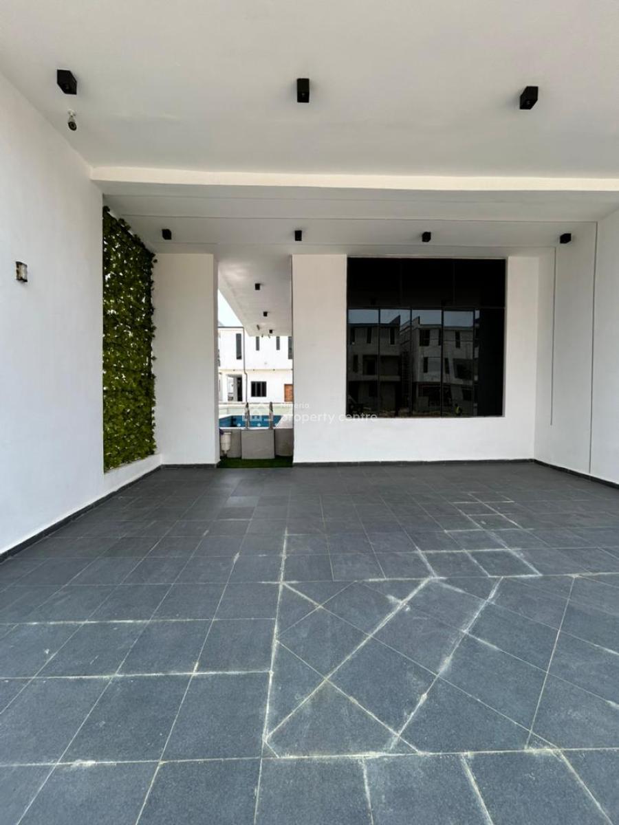 5-bedroom Duplex +bq,pool & Cinema, Lekki, Lagos, Detached Duplex for Sale