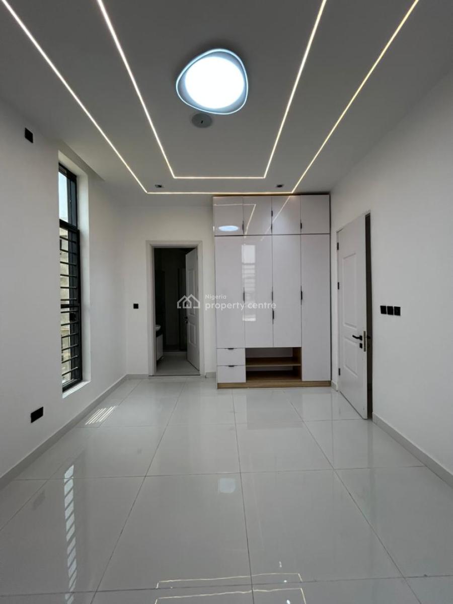 5-bedroom Duplex +bq,pool & Cinema, Lekki, Lagos, Detached Duplex for Sale