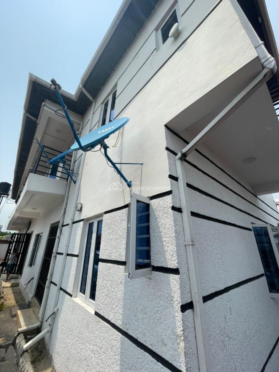 Sharp Room and Parlour, Eputu, Ibeju Lekki, Lagos, Mini Flat (room and Parlour) for Rent
