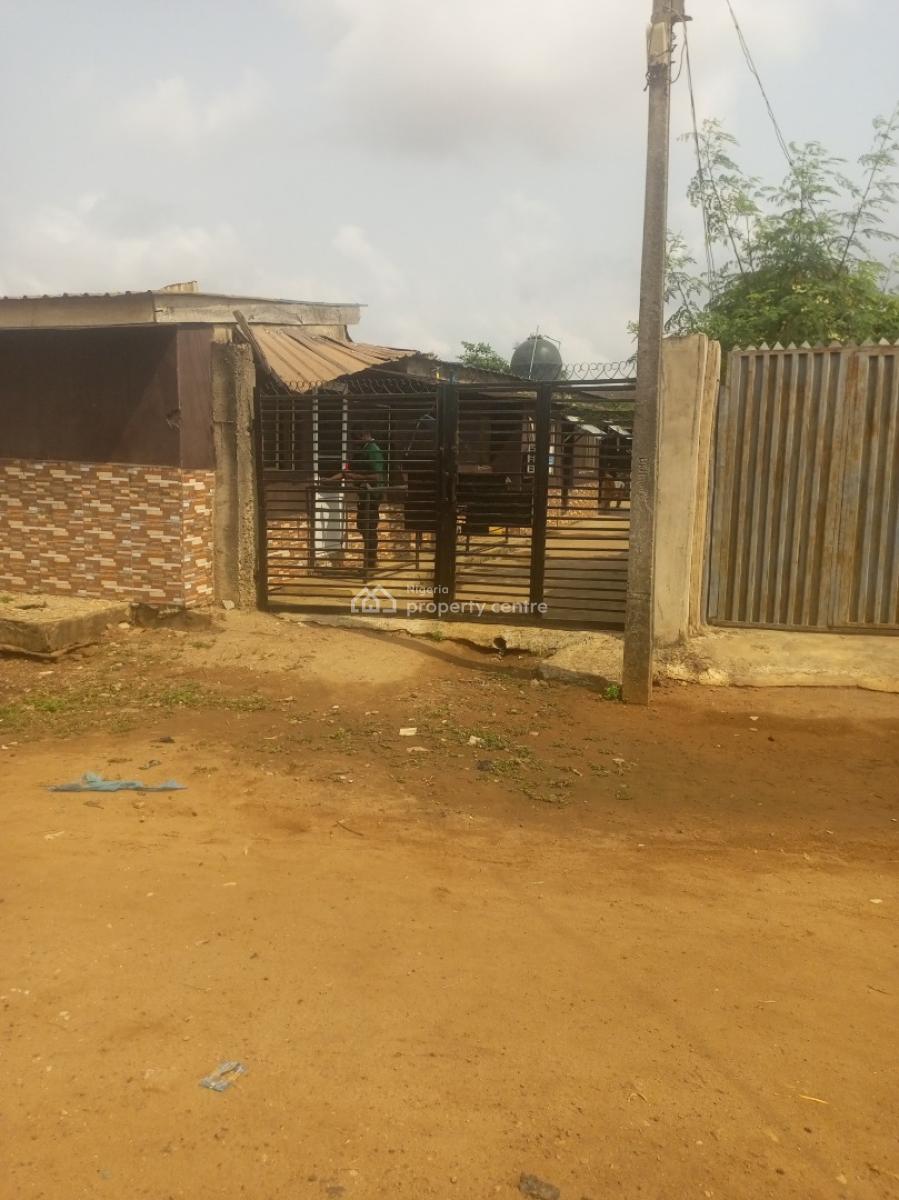 7 Units of Studio Apartment, Homart School, Odogunyan, Ikorodu, Lagos, Self Contain (single Rooms) for Sale