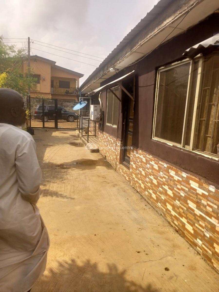 7 Units of Studio Apartment, Homart School, Odogunyan, Ikorodu, Lagos, Self Contain (single Rooms) for Sale