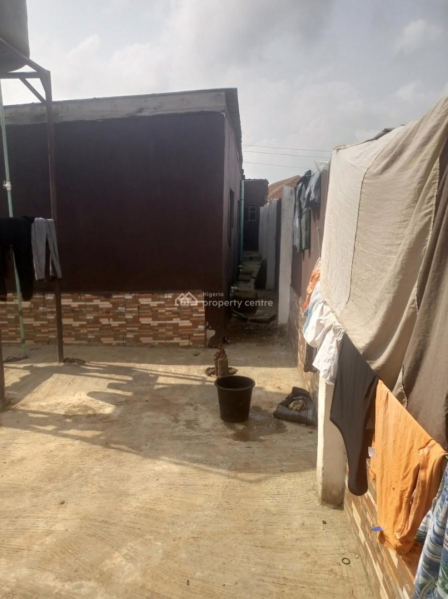 7 Units of Studio Apartment, Homart School, Odogunyan, Ikorodu, Lagos, Self Contain (single Rooms) for Sale