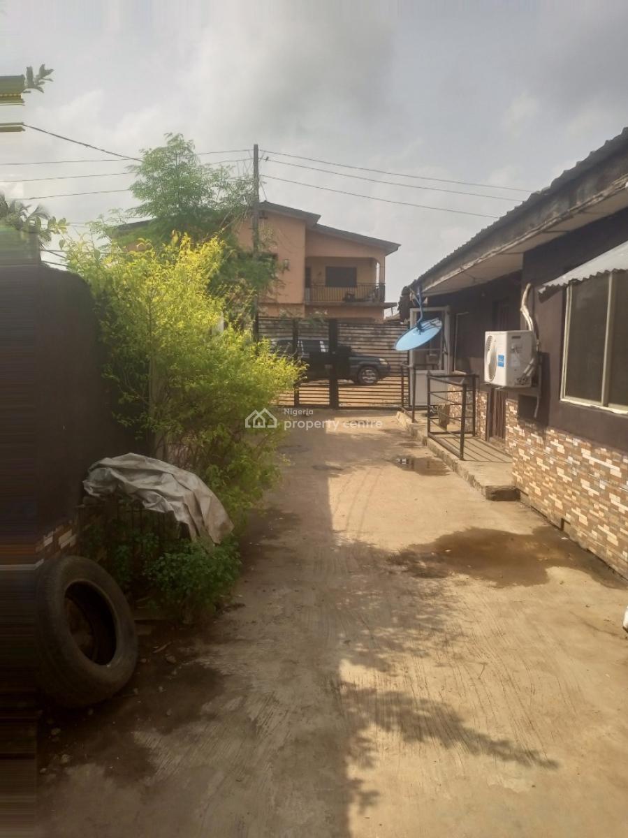 7 Units of Studio Apartment, Homart School, Odogunyan, Ikorodu, Lagos, Self Contain (single Rooms) for Sale