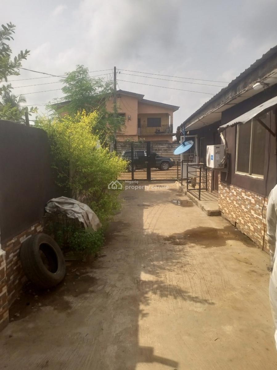 7 Units of Studio Apartment, Homart School, Odogunyan, Ikorodu, Lagos, Self Contain (single Rooms) for Sale