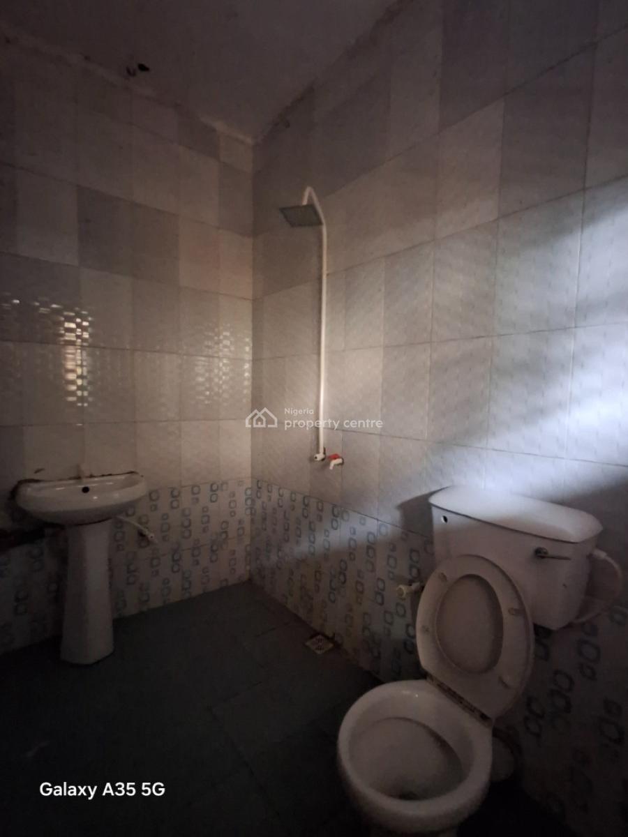 Well Renovated Room and Parlor at Destiny Homes Abijo Ajah Lekki, Destiny Homes, Ajah, Lagos, Mini Flat (room and Parlour) for Rent