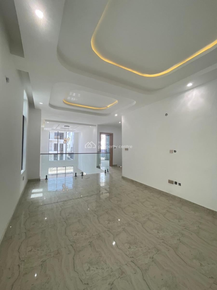 Large 6 Bedroom Detached Duplex, Ikota, Lekki, Lagos, Detached Duplex for Sale