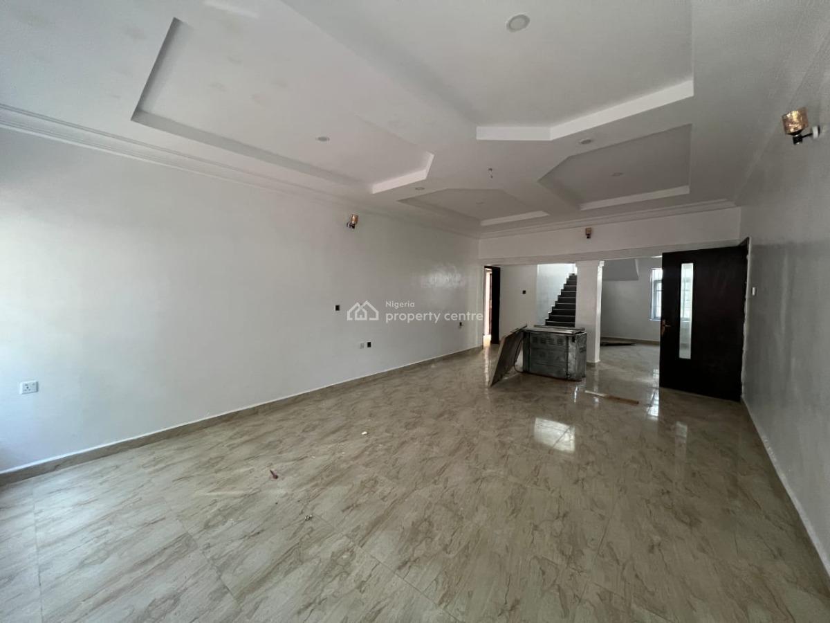 Luxury 4 Bedroom Detached Duplex, Ikate Lekki, Lekki, Lagos, Semi-detached Duplex for Rent