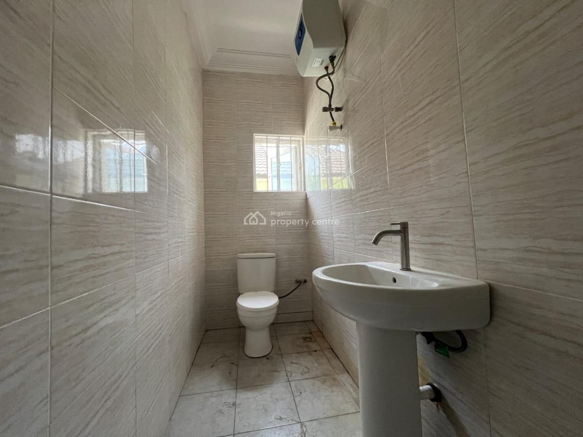 Luxury 4 Bedroom Detached Duplex, Ikate Lekki, Lekki, Lagos, Semi-detached Duplex for Rent