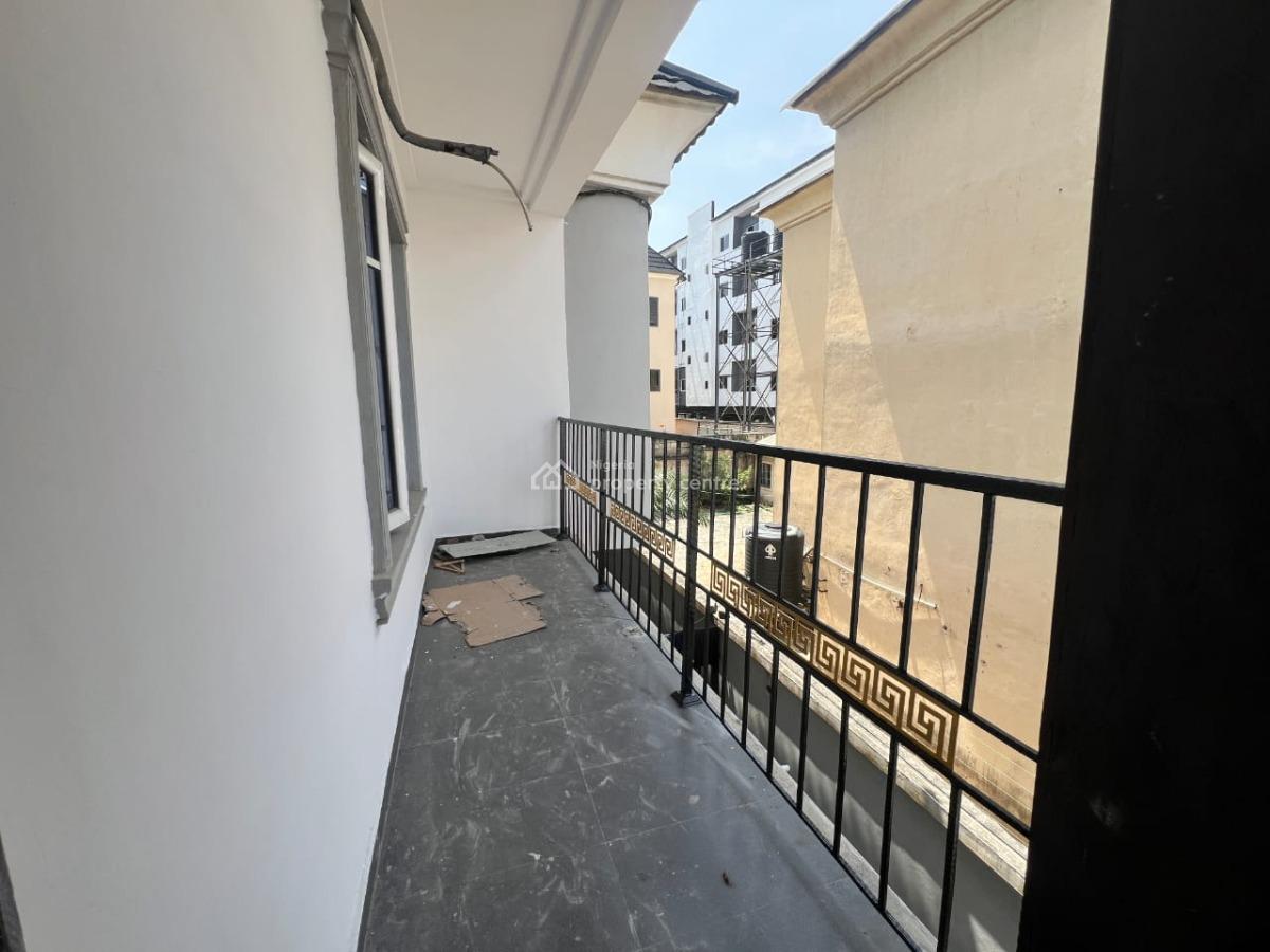 Luxury 4 Bedroom Detached Duplex, Ikate Lekki, Lekki, Lagos, Semi-detached Duplex for Rent