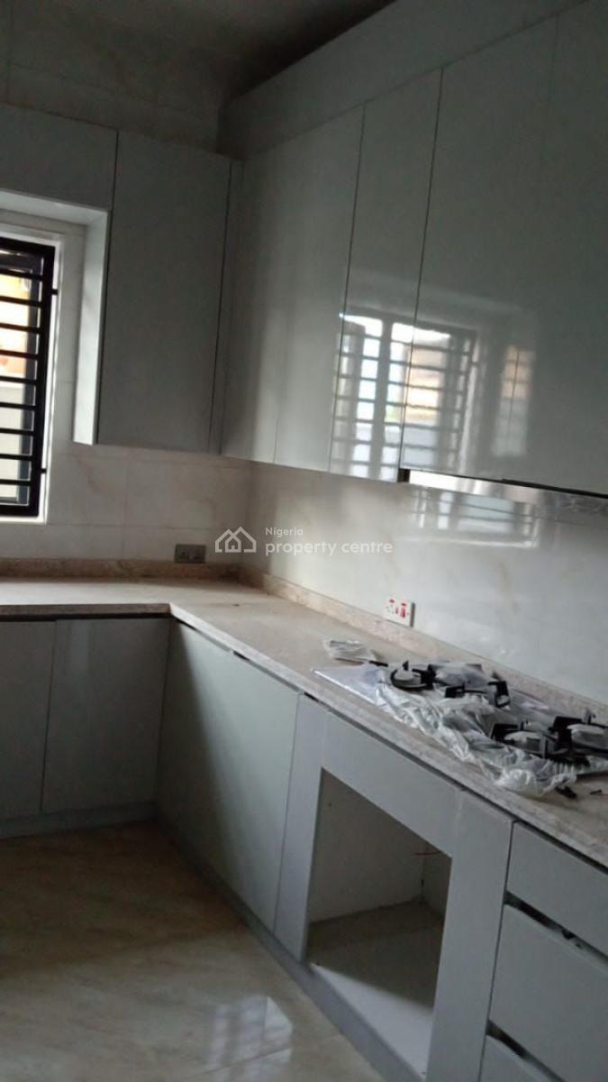 Well Built 4 Bedroom Detached Duplex with Bq, Off Adeniran Ogunsanya Street, Surulere, Lagos, Detached Duplex for Sale