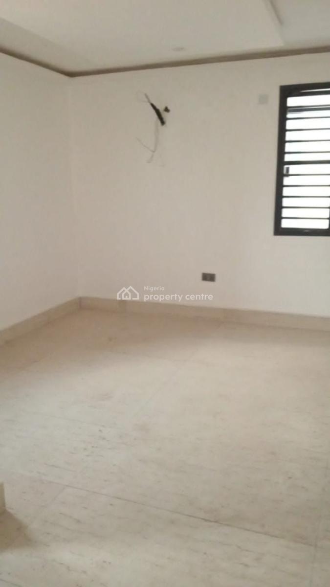Well Built 4 Bedroom Detached Duplex with Bq, Off Adeniran Ogunsanya Street, Surulere, Lagos, Detached Duplex for Sale