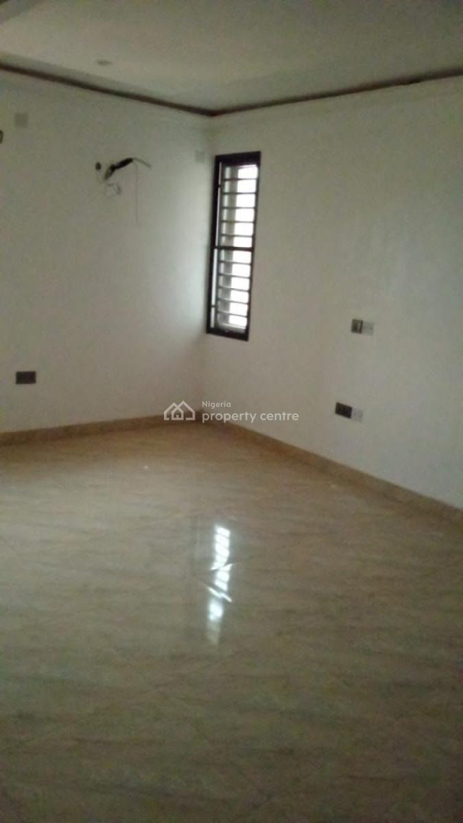 Well Built 4 Bedroom Detached Duplex with Bq, Off Adeniran Ogunsanya Street, Surulere, Lagos, Detached Duplex for Sale