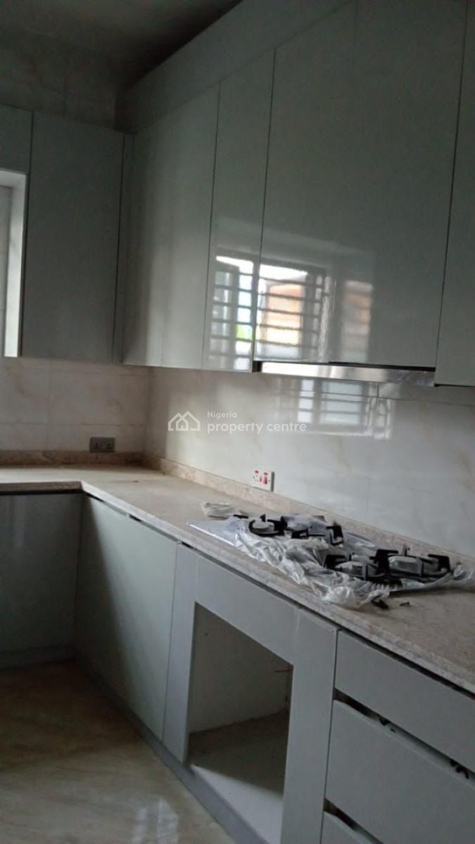 Well Built 4 Bedroom Detached Duplex with Bq, Off Adeniran Ogunsanya Street, Surulere, Lagos, Detached Duplex for Sale