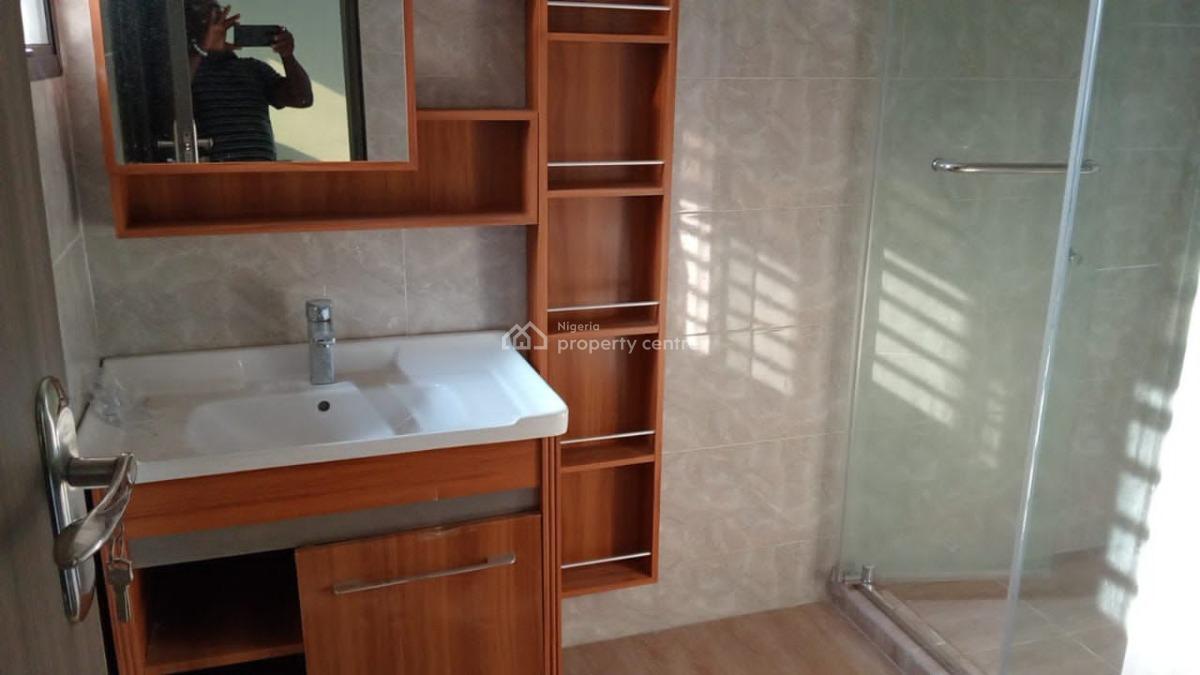 Well Built 4 Bedroom Detached Duplex with Bq, Off Adeniran Ogunsanya Street, Surulere, Lagos, Detached Duplex for Sale