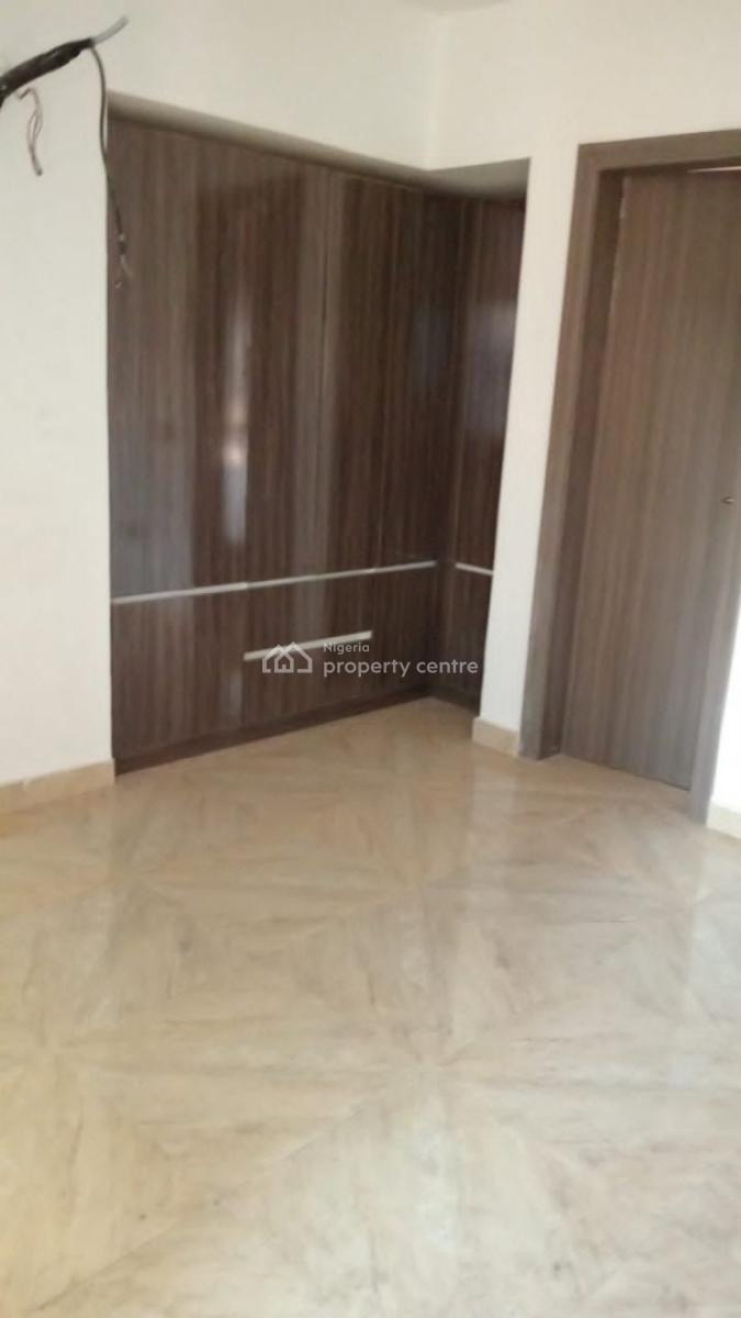 Well Built 4 Bedroom Detached Duplex with Bq, Off Adeniran Ogunsanya Street, Surulere, Lagos, Detached Duplex for Sale