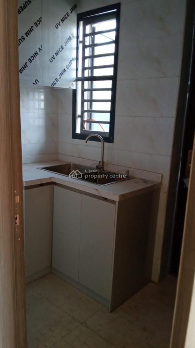 Well Built 4 Bedroom Detached Duplex with Bq, Off Adeniran Ogunsanya Street, Surulere, Lagos, Detached Duplex for Sale