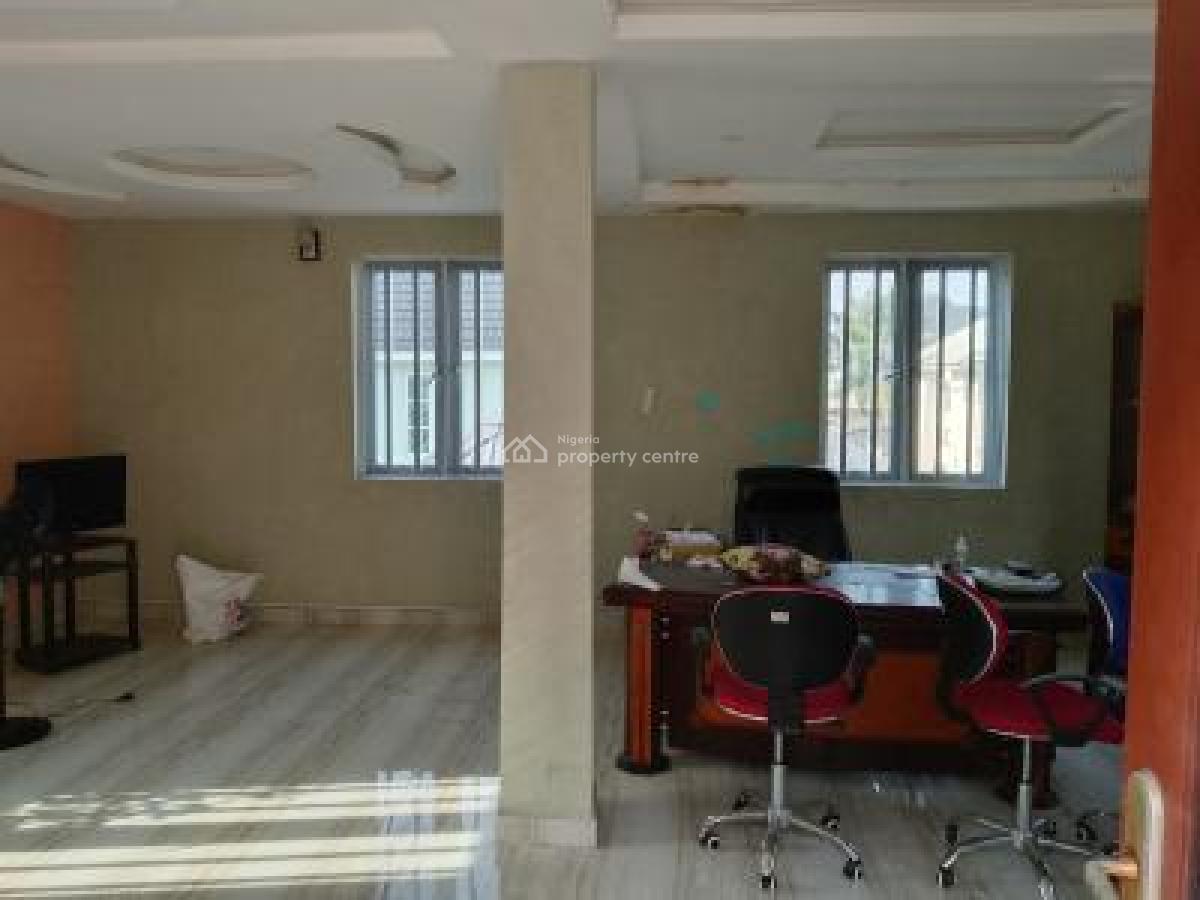 Fully Furnished Detached Duplex with Excellent Facilities, Sangotedo, Ajah, Lagos, Detached Duplex for Rent