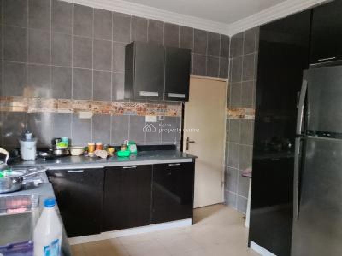 Fully Furnished Detached Duplex with Excellent Facilities, Sangotedo, Ajah, Lagos, Detached Duplex for Rent