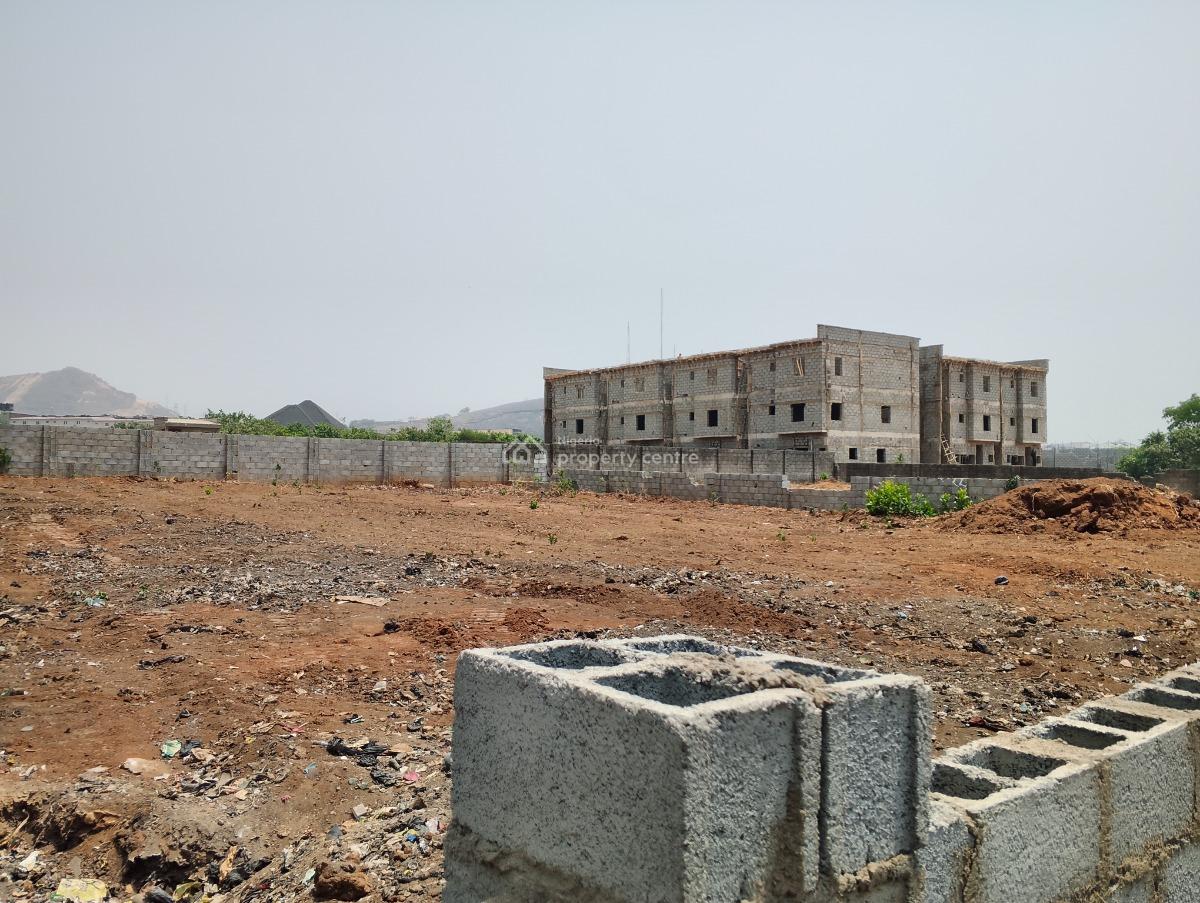 Residential Plot of Land, By Pioneers Court, Katampe (main), Katampe, Abuja, Residential Land for Sale