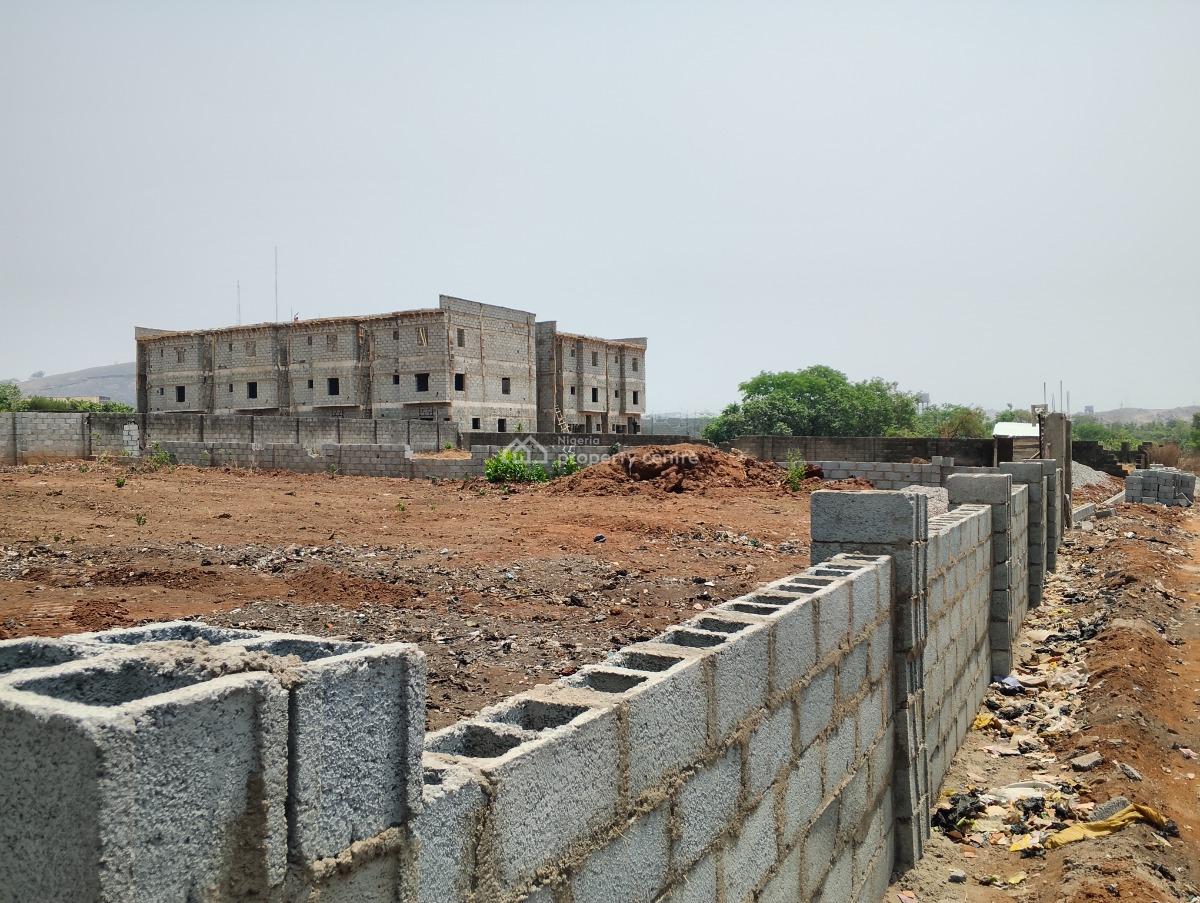 Residential Plot of Land, By Pioneers Court, Katampe (main), Katampe, Abuja, Residential Land for Sale