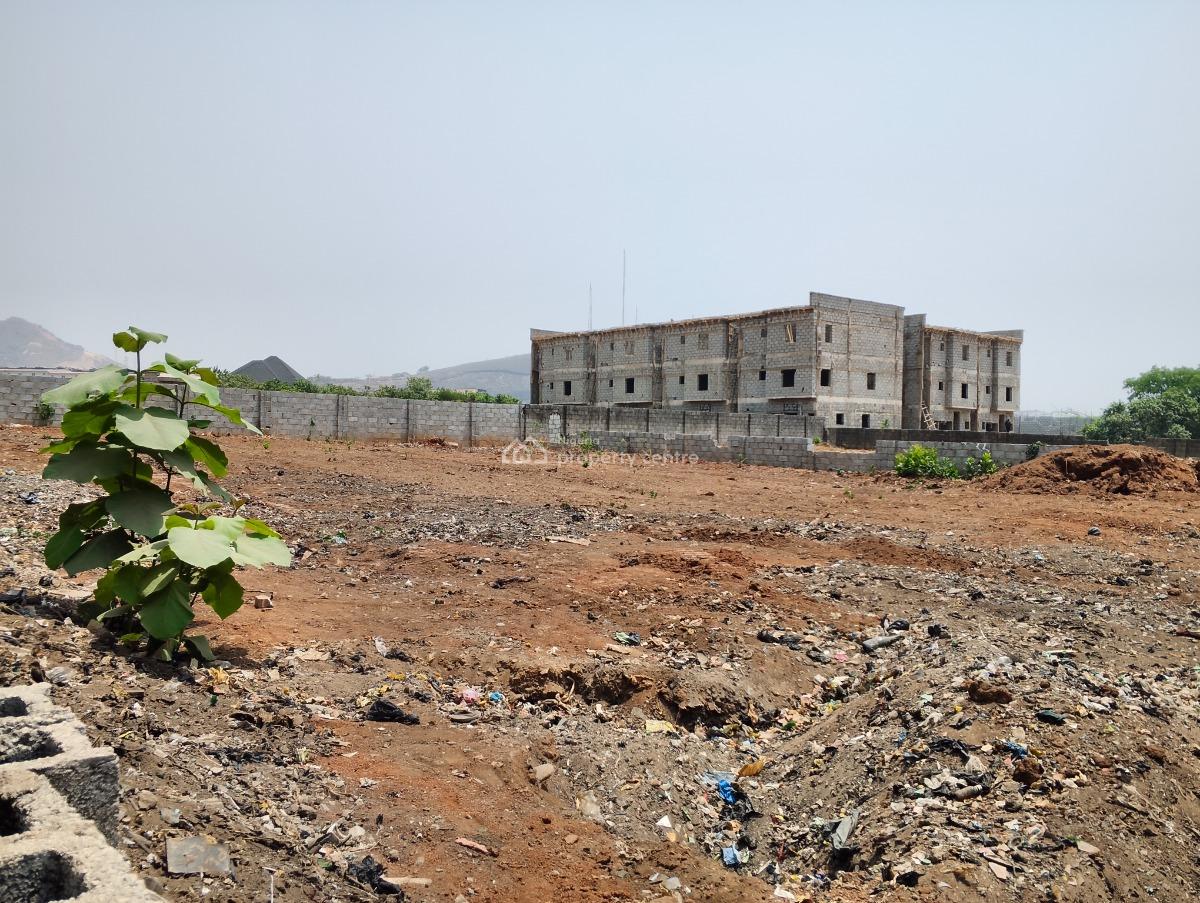 Residential Plot of Land, By Pioneers Court, Katampe (main), Katampe, Abuja, Residential Land for Sale