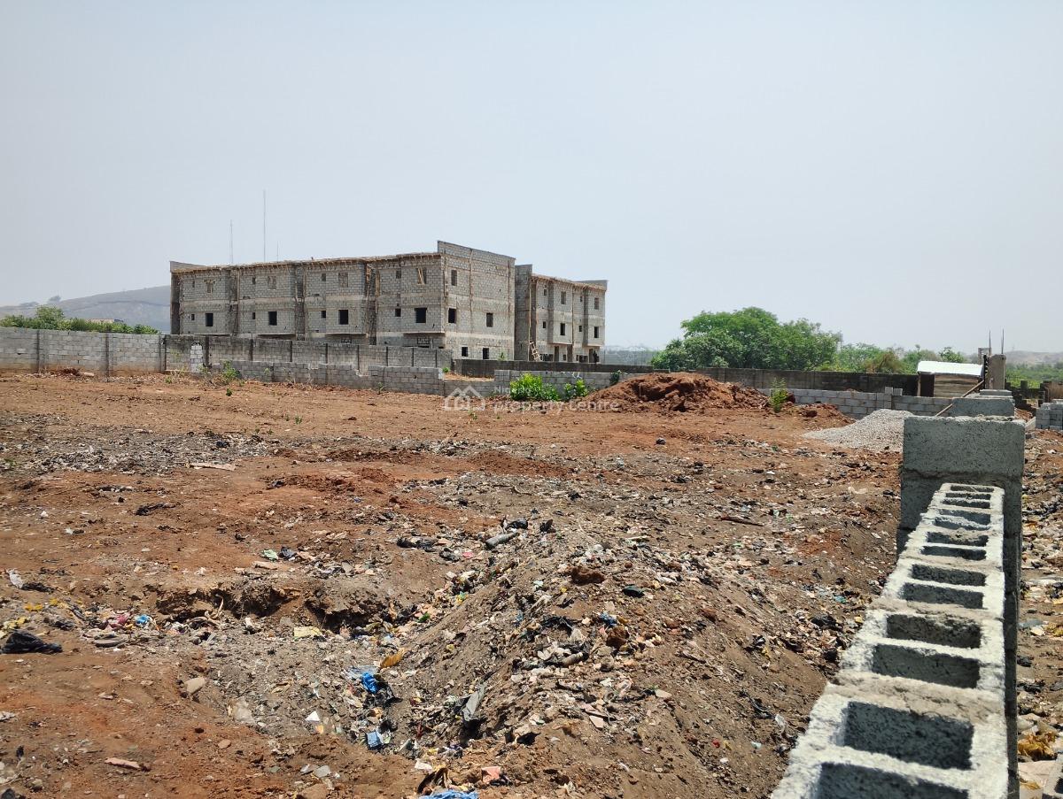 Residential Plot of Land, By Pioneers Court, Katampe (main), Katampe, Abuja, Residential Land for Sale