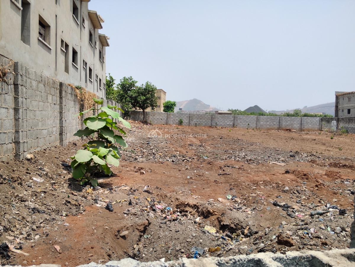 Residential Plot of Land, By Pioneers Court, Katampe (main), Katampe, Abuja, Residential Land for Sale