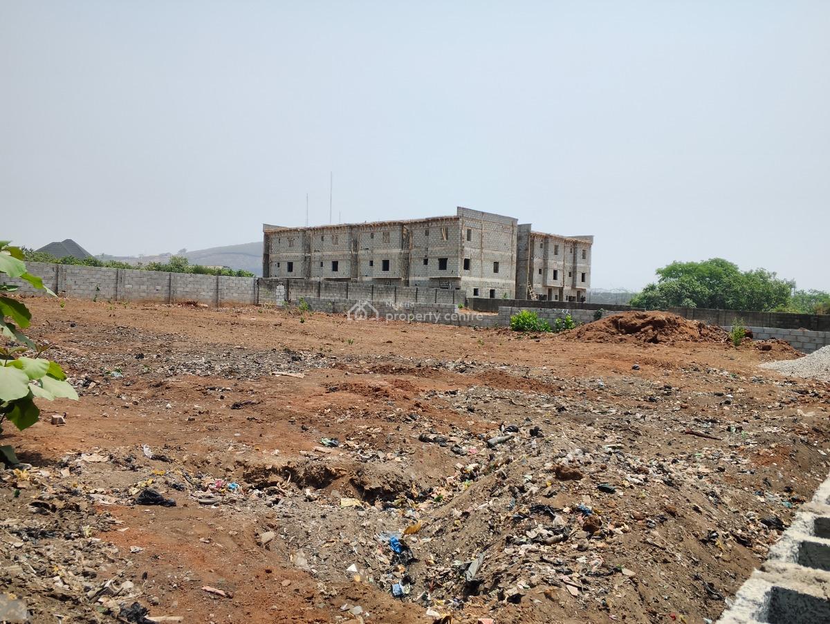 Residential Plot of Land, By Pioneers Court, Katampe (main), Katampe, Abuja, Residential Land for Sale