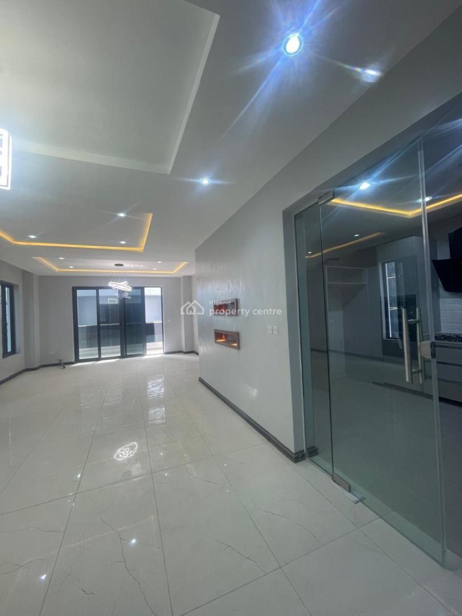 Luxury 4bedroom Maisonette and 3 Bedroom Maisonnettes in with a Bq, Lekki Phase 1, Lekki, Lagos, Terraced Duplex for Rent