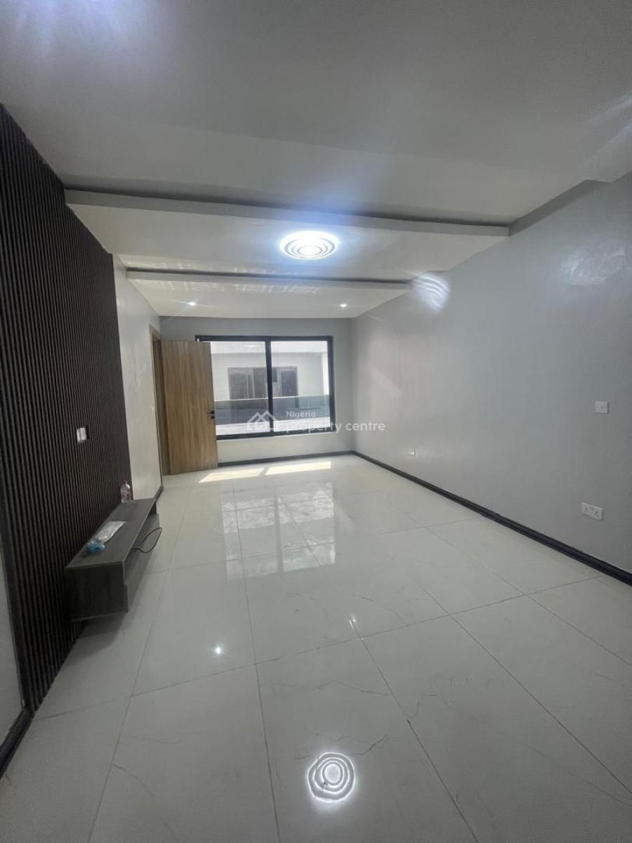 Luxury 4bedroom Maisonette and 3 Bedroom Maisonnettes in with a Bq, Lekki Phase 1, Lekki, Lagos, Terraced Duplex for Rent