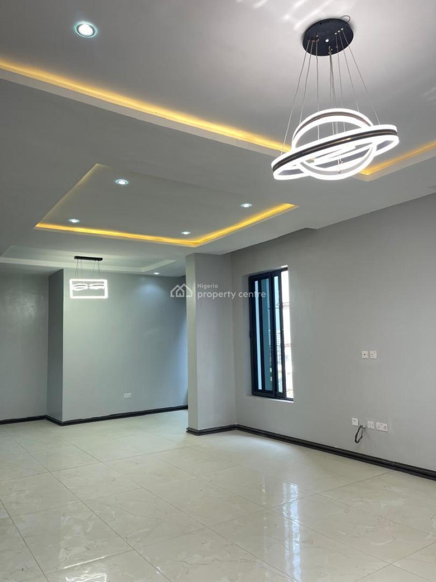 Luxury 4bedroom Maisonette and 3 Bedroom Maisonnettes in with a Bq, Lekki Phase 1, Lekki, Lagos, Terraced Duplex for Rent