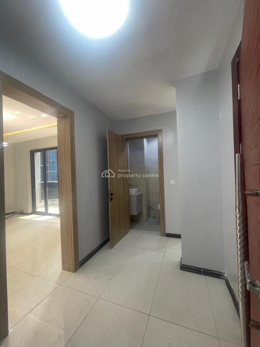 Luxury 4bedroom Maisonette and 3 Bedroom Maisonnettes in with a Bq, Lekki Phase 1, Lekki, Lagos, Terraced Duplex for Rent