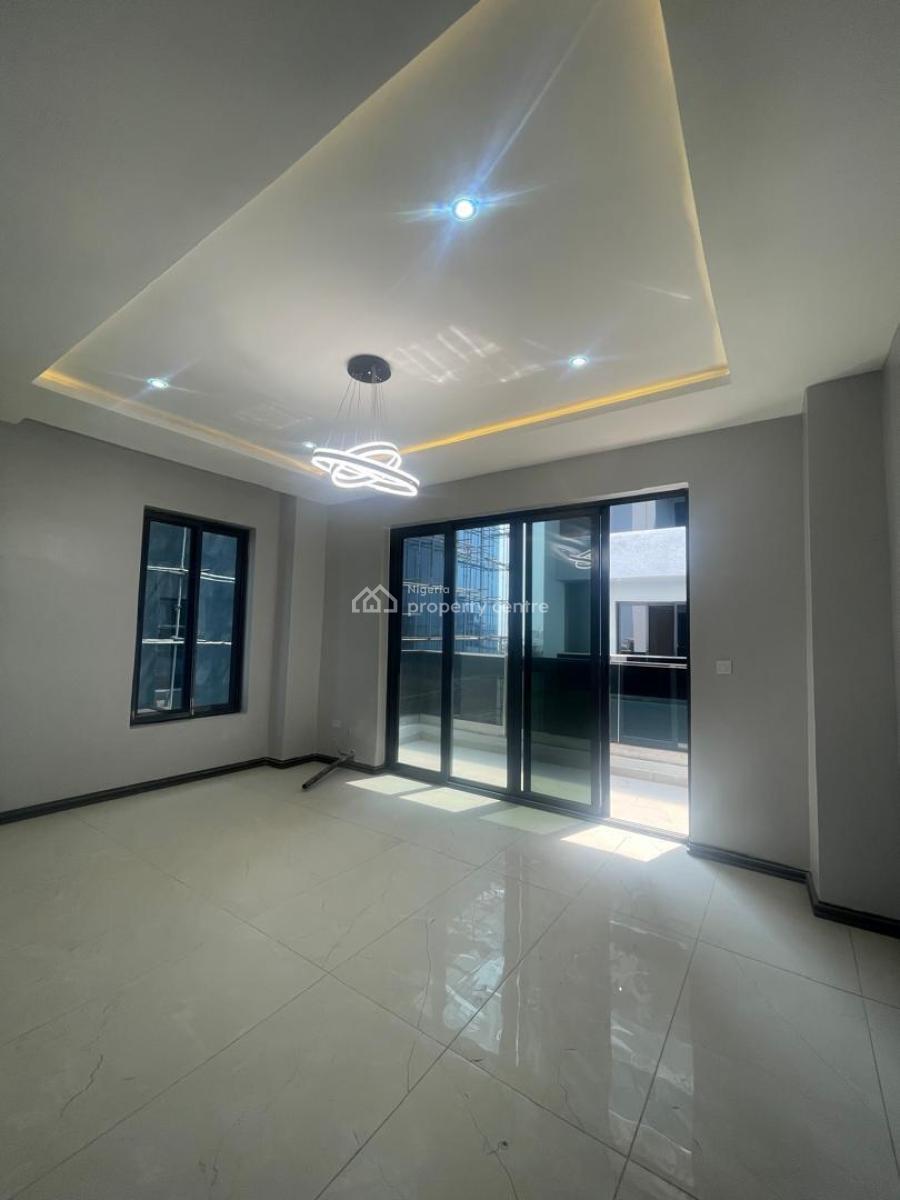 Luxury 4bedroom Maisonette and 3 Bedroom Maisonnettes in with a Bq, Lekki Phase 1, Lekki, Lagos, Terraced Duplex for Rent