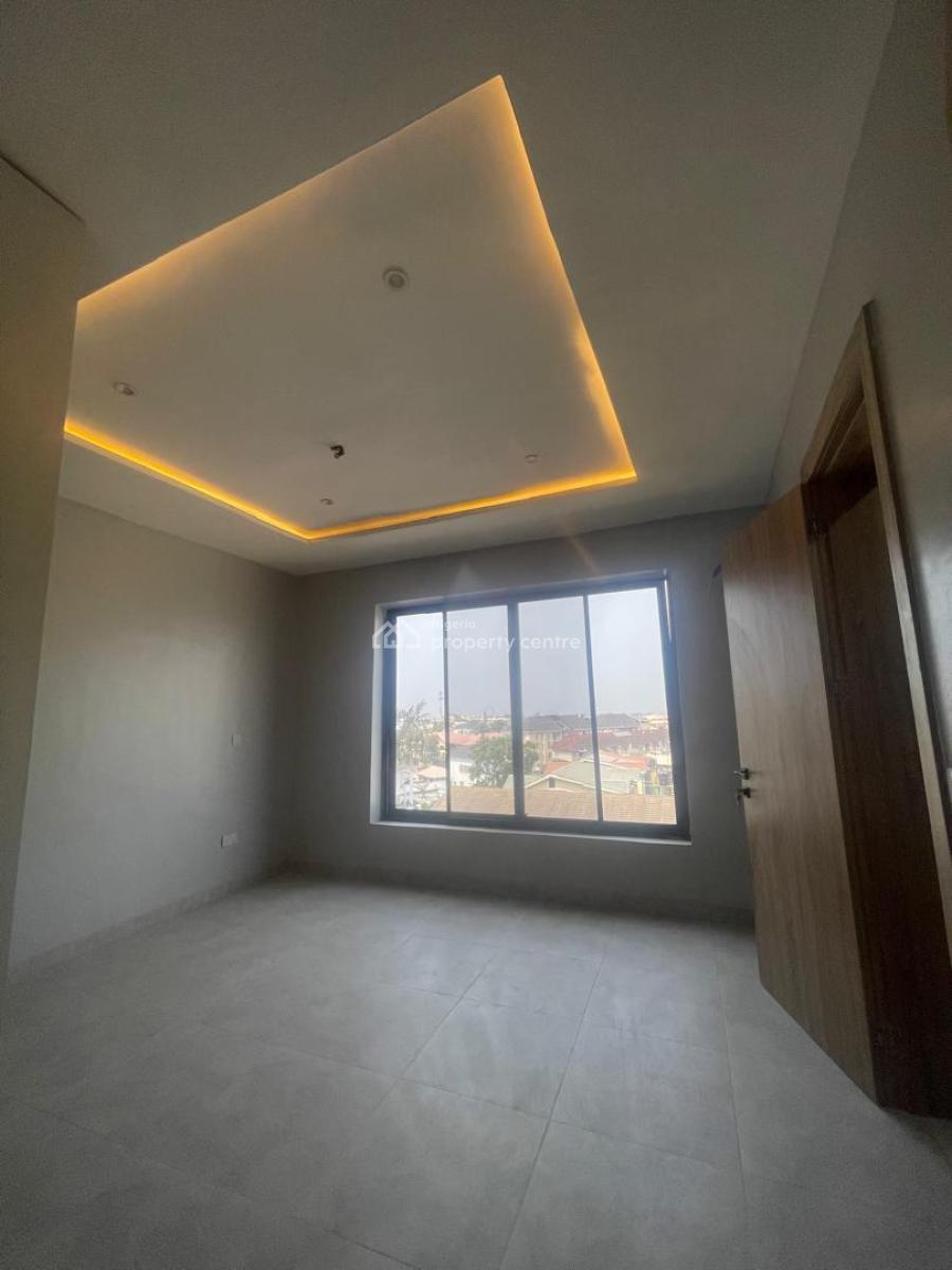 Luxury 4bedroom Maisonette and 3 Bedroom Maisonnettes in with a Bq, Lekki Phase 1, Lekki, Lagos, Terraced Duplex for Rent