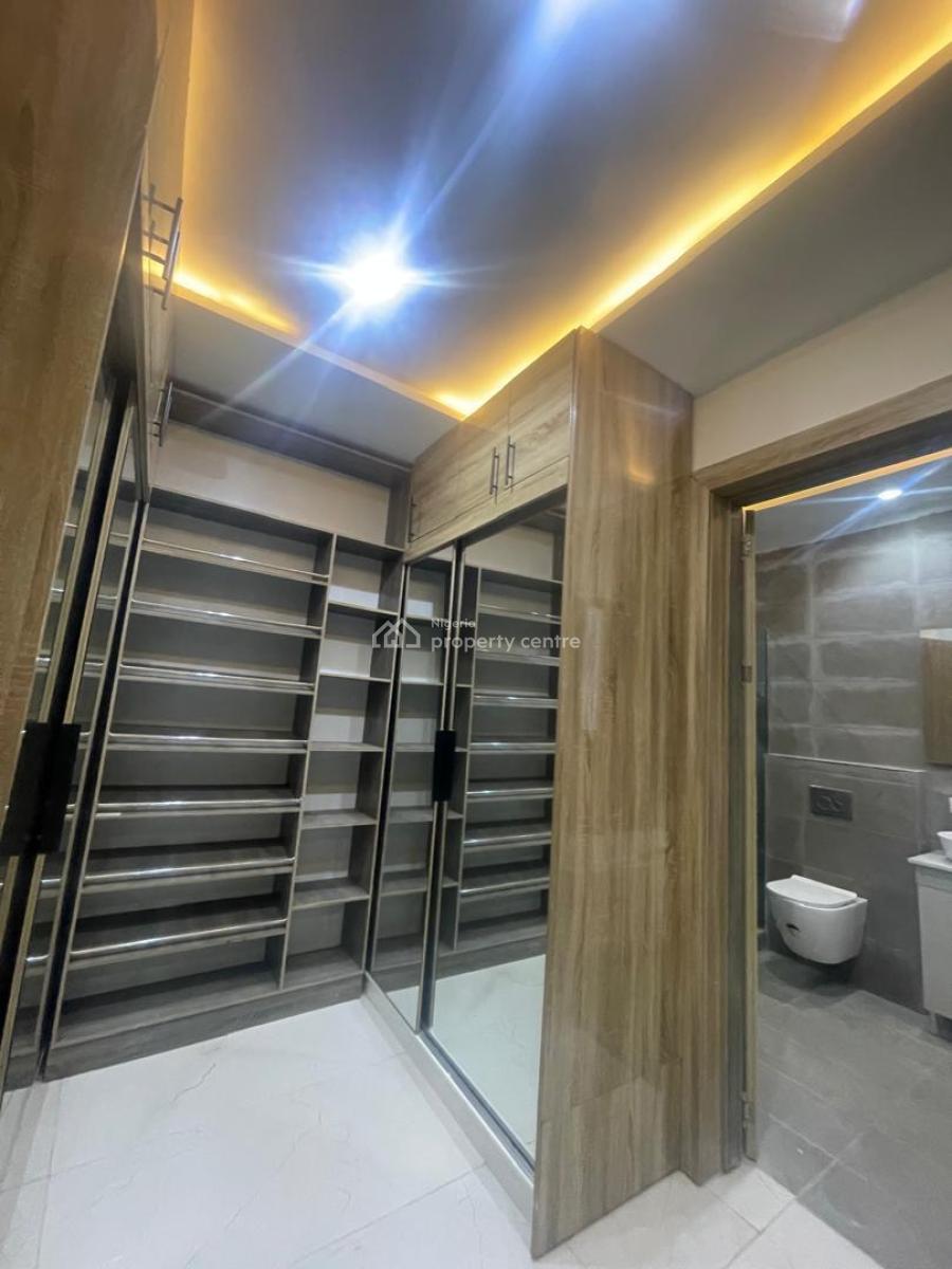 Luxury 4bedroom Maisonette and 3 Bedroom Maisonnettes in with a Bq, Lekki Phase 1, Lekki, Lagos, Terraced Duplex for Rent