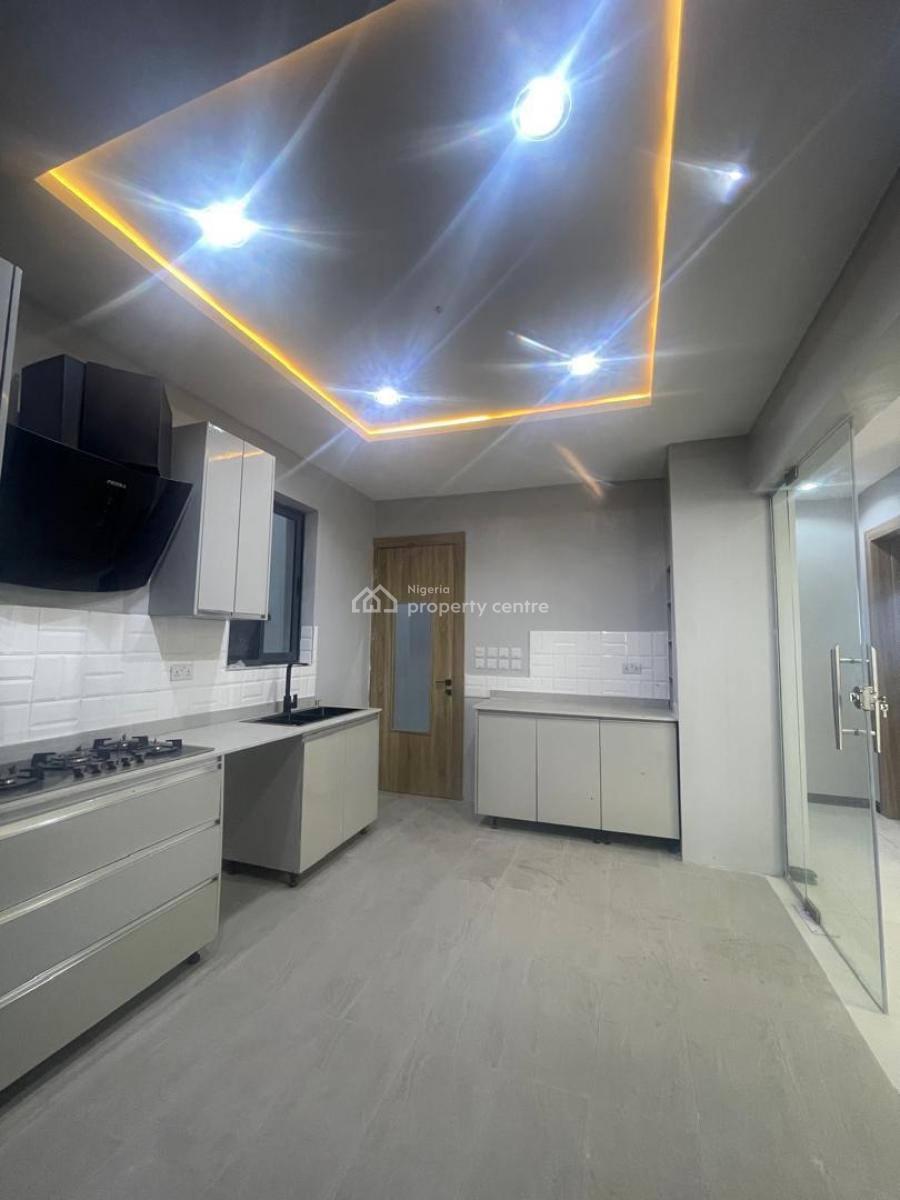 Luxury 4bedroom Maisonette and 3 Bedroom Maisonnettes in with a Bq, Lekki Phase 1, Lekki, Lagos, Terraced Duplex for Rent