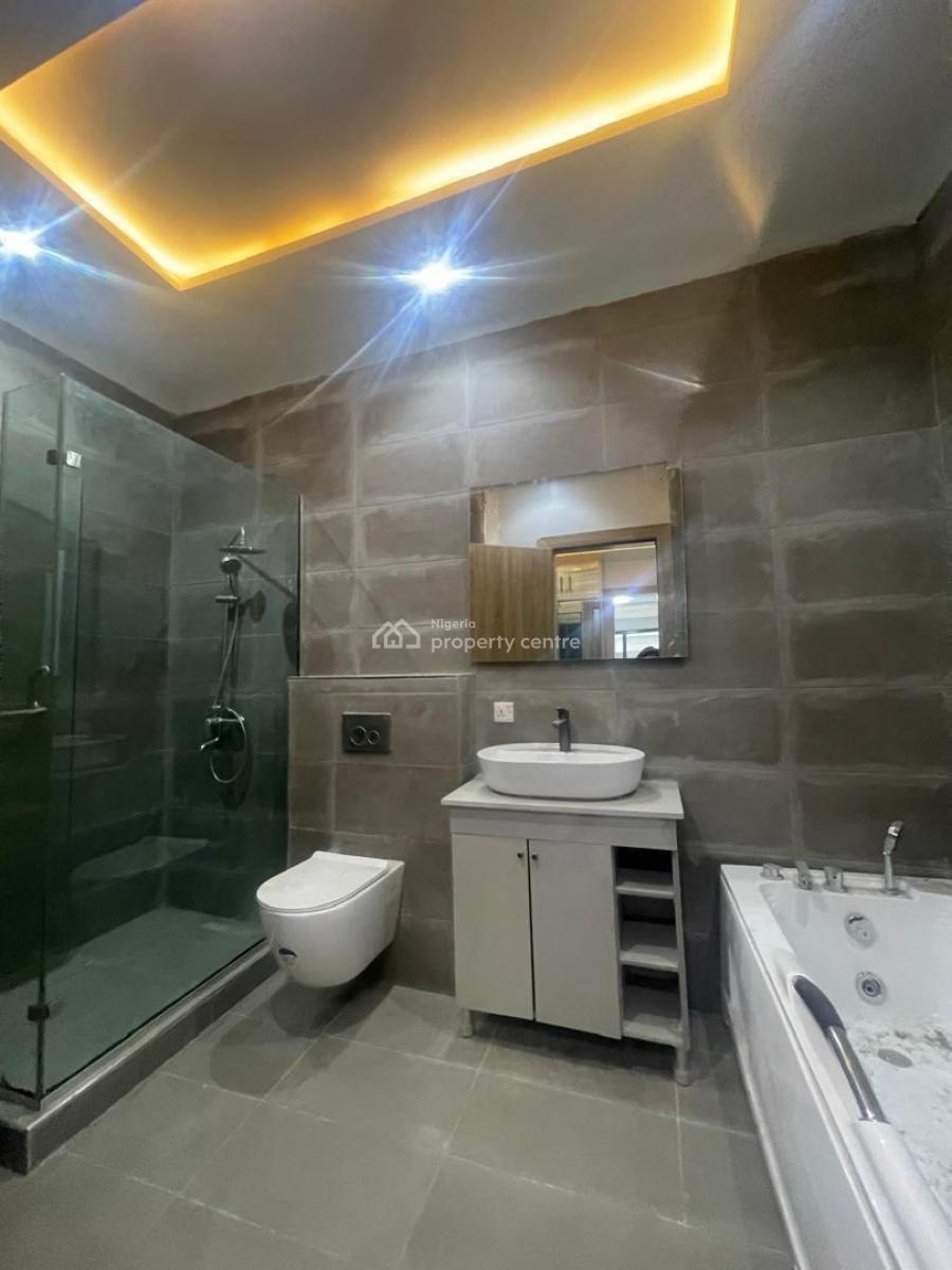 Luxury 4bedroom Maisonette and 3 Bedroom Maisonnettes in with a Bq, Lekki Phase 1, Lekki, Lagos, Terraced Duplex for Rent