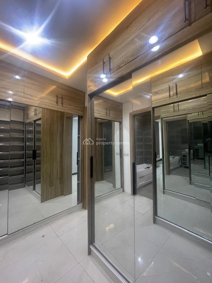 Luxury 4bedroom Maisonette and 3 Bedroom Maisonnettes in with a Bq, Lekki Phase 1, Lekki, Lagos, Terraced Duplex for Rent