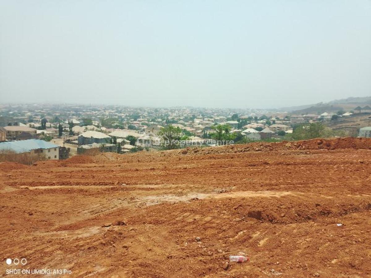 6unit 3 Bedroom Blocks of Flats, Asokoro District, Abuja, Residential Land for Sale