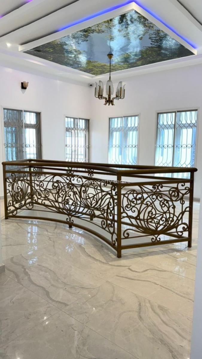 5 Bedroom Detached Duplex with Maids Room & C of O, Off Ogombo Road, Ajah, Lagos, Detached Duplex for Sale