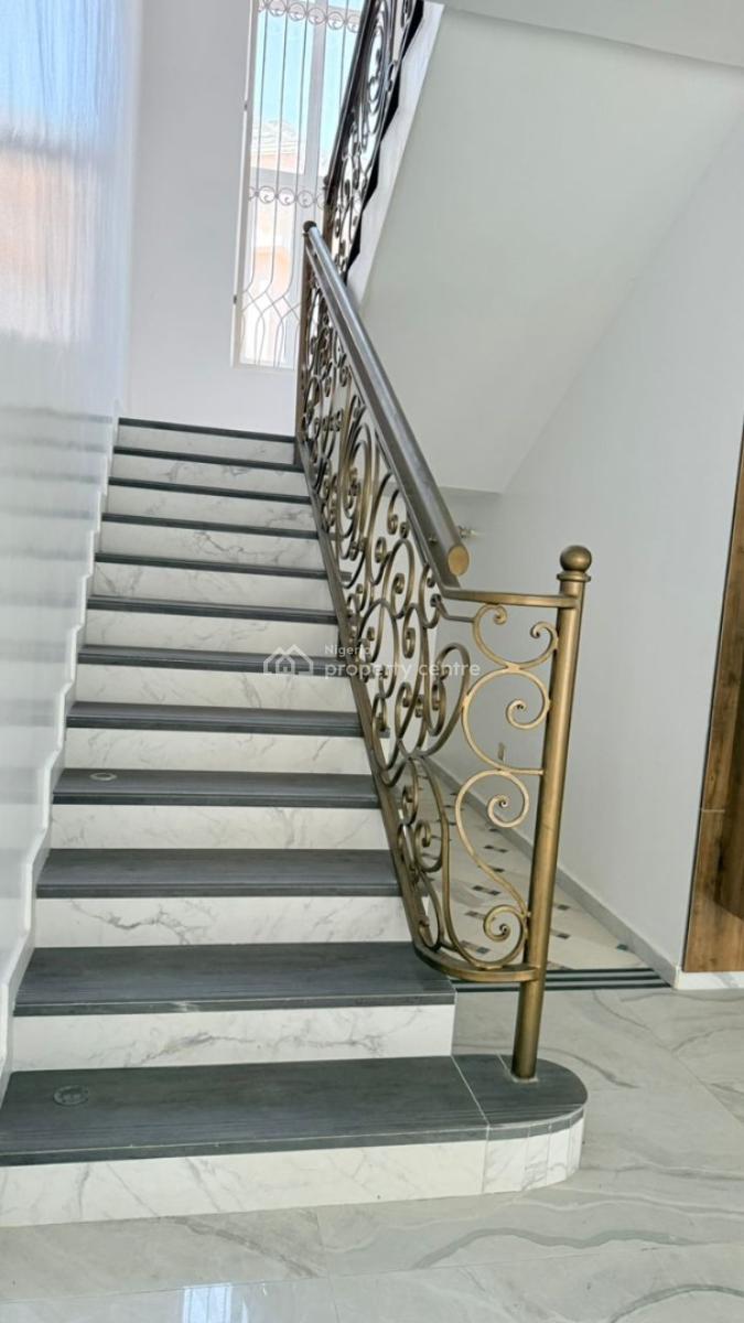 5 Bedroom Detached Duplex with Maids Room & C of O, Off Ogombo Road, Ajah, Lagos, Detached Duplex for Sale