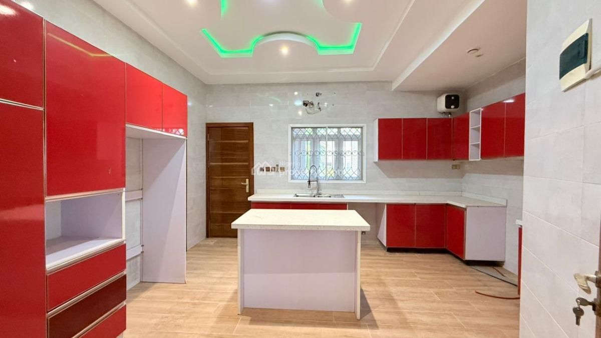 5 Bedroom Detached Duplex with Maids Room & C of O, Off Ogombo Road, Ajah, Lagos, Detached Duplex for Sale