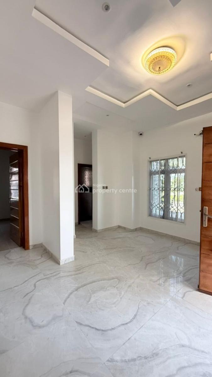 5 Bedroom Detached Duplex with Maids Room & C of O, Off Ogombo Road, Ajah, Lagos, Detached Duplex for Sale
