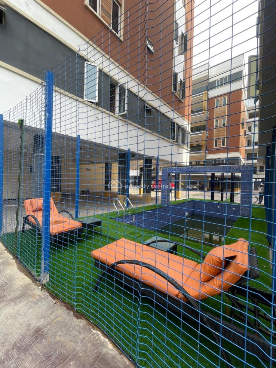 2 Bedroom with Bq, Lekki Phase 1, Lekki, Lagos, Flat / Apartment for Sale