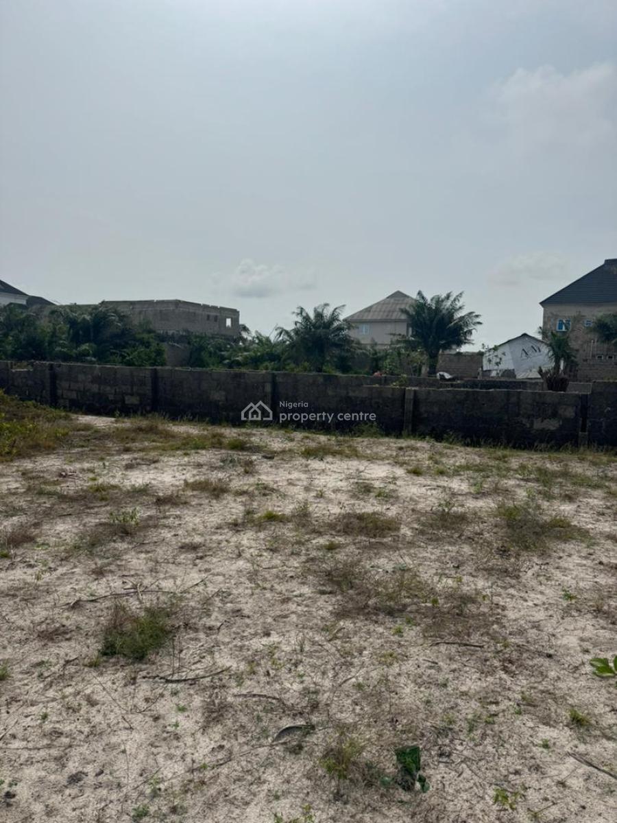 4 Plots of Land, Sangotedo, Ajah, Lagos, Mixed-use Land for Sale