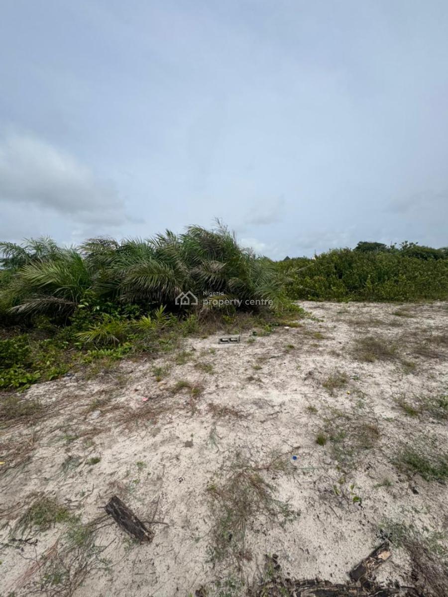 4 Plots of Land, Sangotedo, Ajah, Lagos, Mixed-use Land for Sale