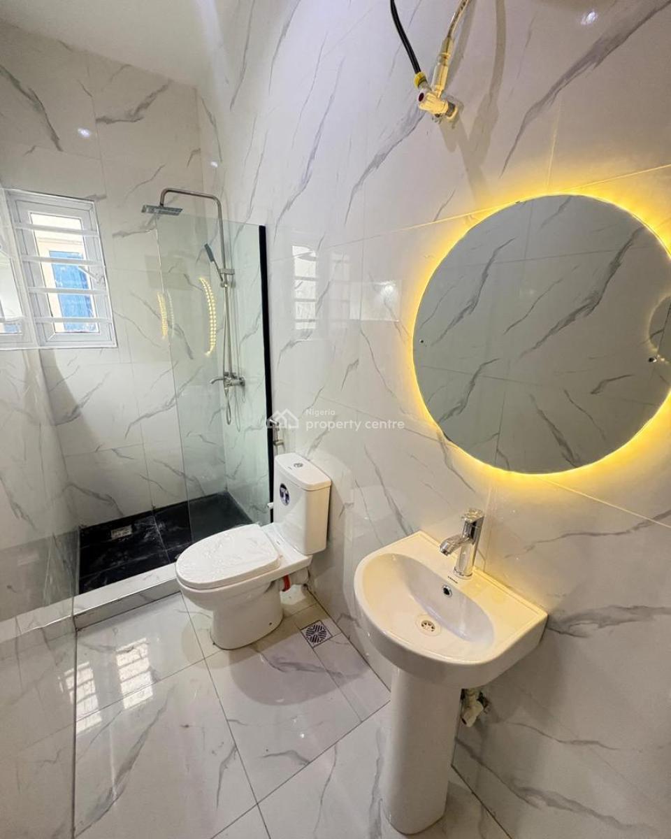 Newly Built 4 Bedroom Detached Duplex, Abule Egba, Agege, Lagos, Detached Duplex for Sale